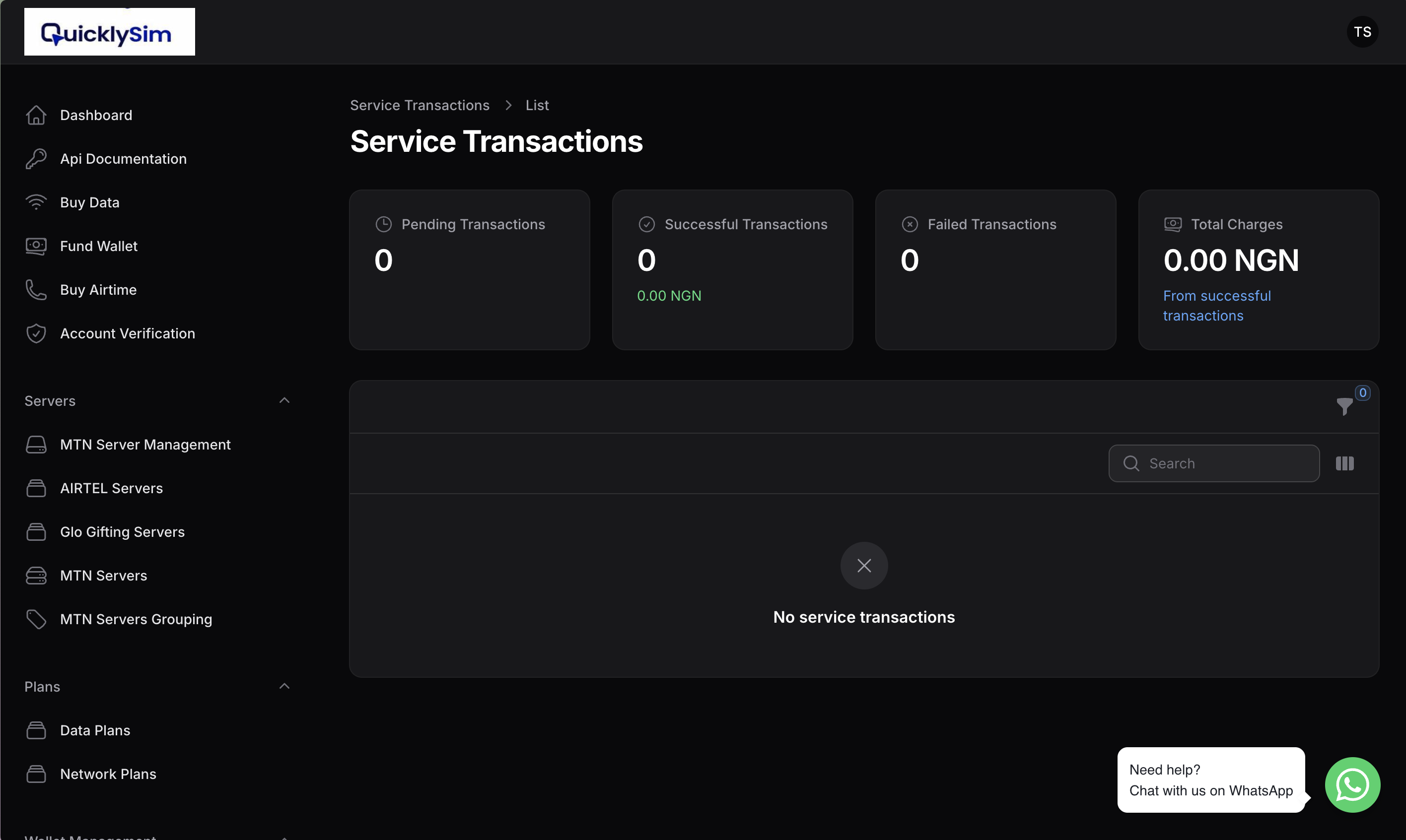 services